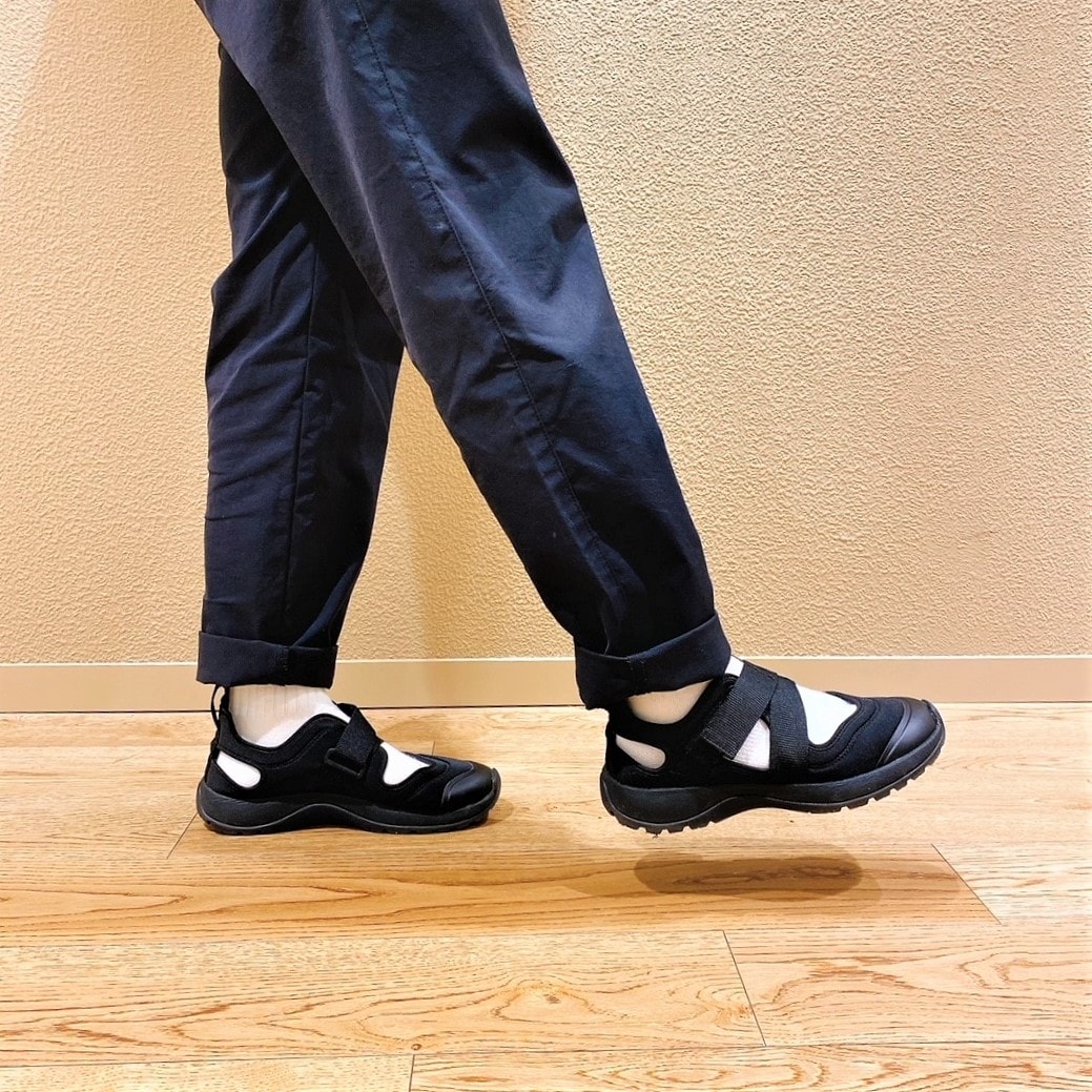 神戸阪急】初夏に向けて軽くて、履きやすい靴｜スニーカー