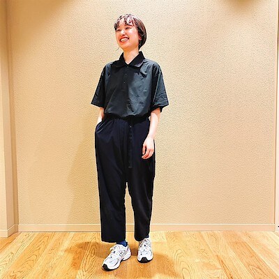 【神戸阪急】スタッフ身長158cm