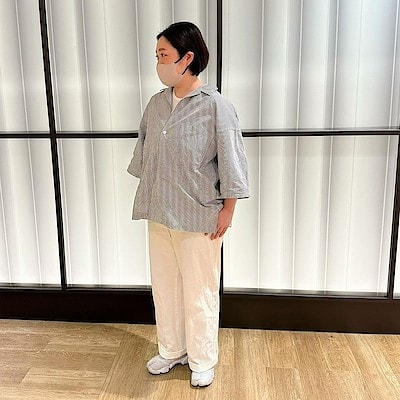 【神戸阪急】身長158cm