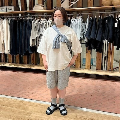 【神戸阪急】身長158cm