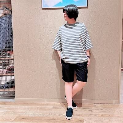 【神戸阪急】身長162cm