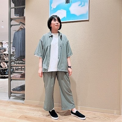 【神戸阪急】身長162cm