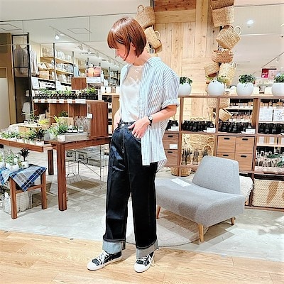 【神戸阪急】身長162cm