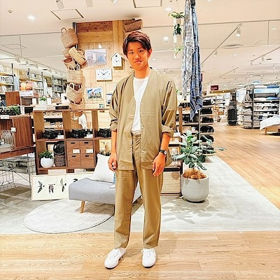 【神戸阪急】身長175cm