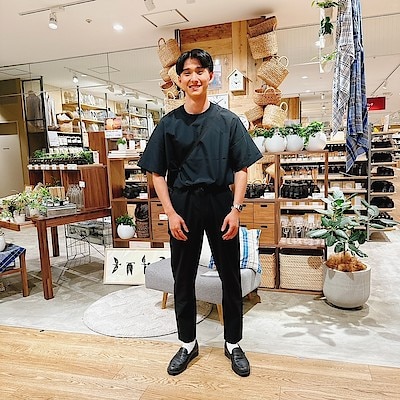 【神戸阪急】身長173cm