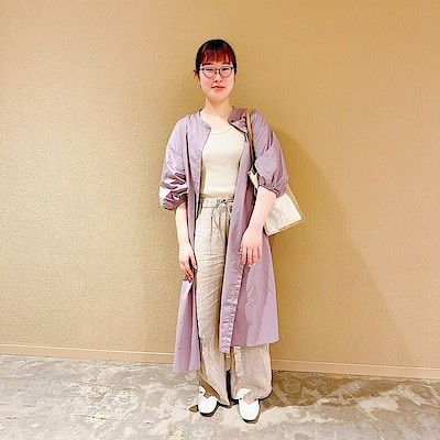 【神戸阪急】身長168cm