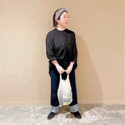 【神戸阪急】身長158cm