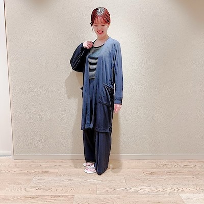 【神戸阪急】身長166cm