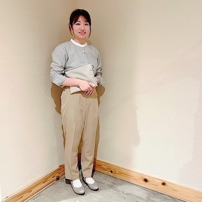 【神戸阪急】身長160cm