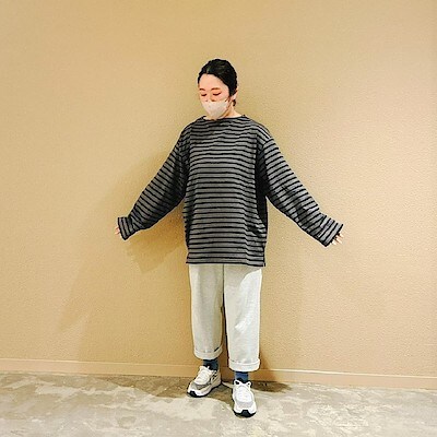 【神戸阪急】身長158cm