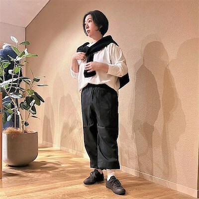 【神戸阪急】身長158cm