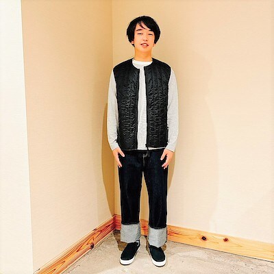 【神戸阪急】身長170cm