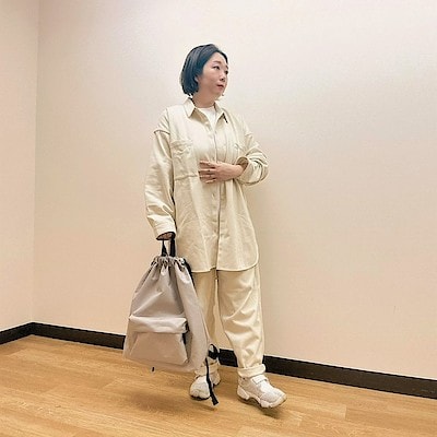 【神戸阪急】身長158cm