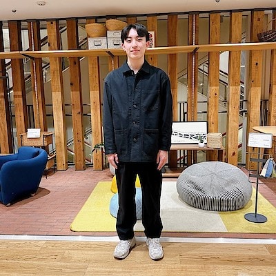 【神戸阪急】身長169cm