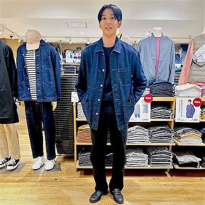 【神戸阪急】身長173cm