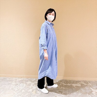 【神戸阪急】身長160cm