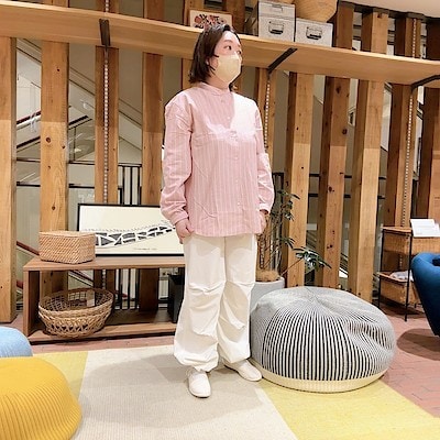 【神戸阪急】身長158cm