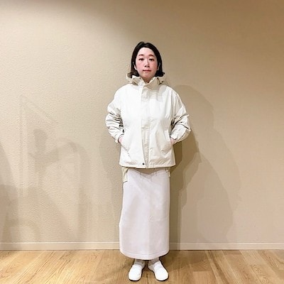 【神戸阪急】身長158cm