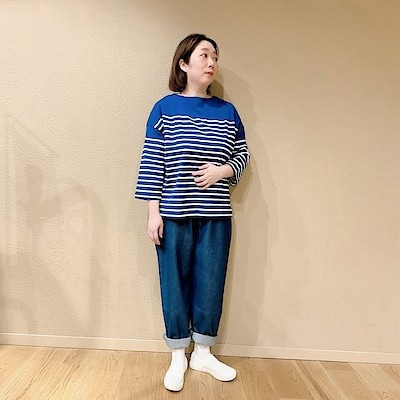 【神戸阪急】身長158cm