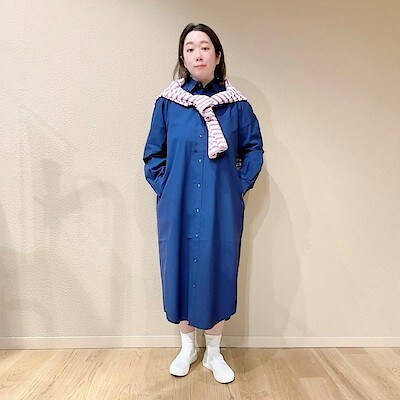 【神戸阪急】身長158cm