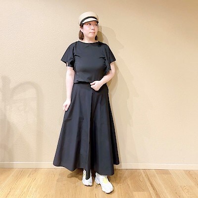 【神戸阪急】身長158cm