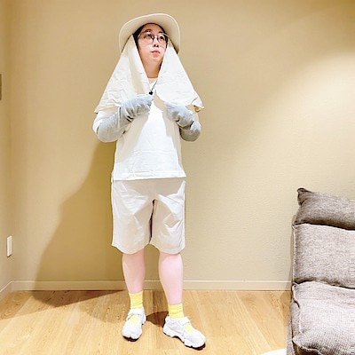 【神戸阪急】身長158cm