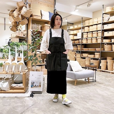 【神戸阪急】身長158cm