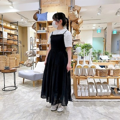 【神戸阪急】身長153cm