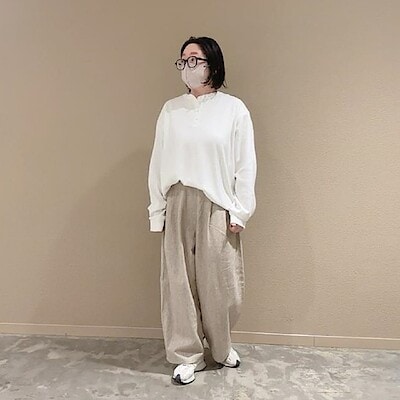 【神戸阪急】身長158cm