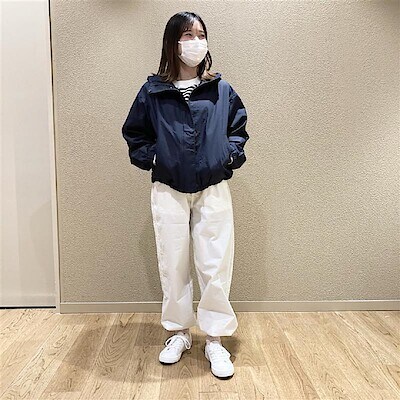 【神戸阪急】身長153cm