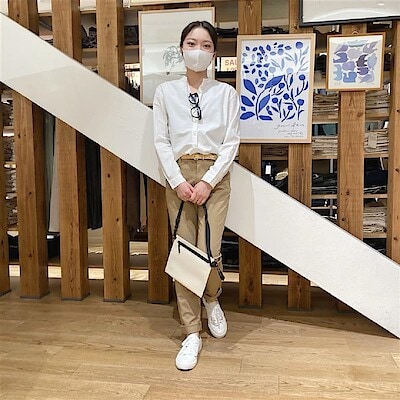 【神戸阪急】身長162cm