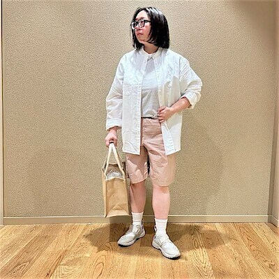 【神戸阪急】身長158cm