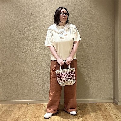 【神戸阪急】 身長158cm