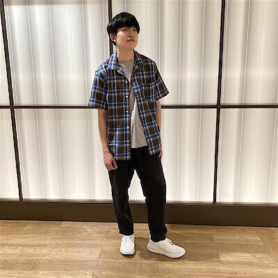 【神戸阪急】身長180cm