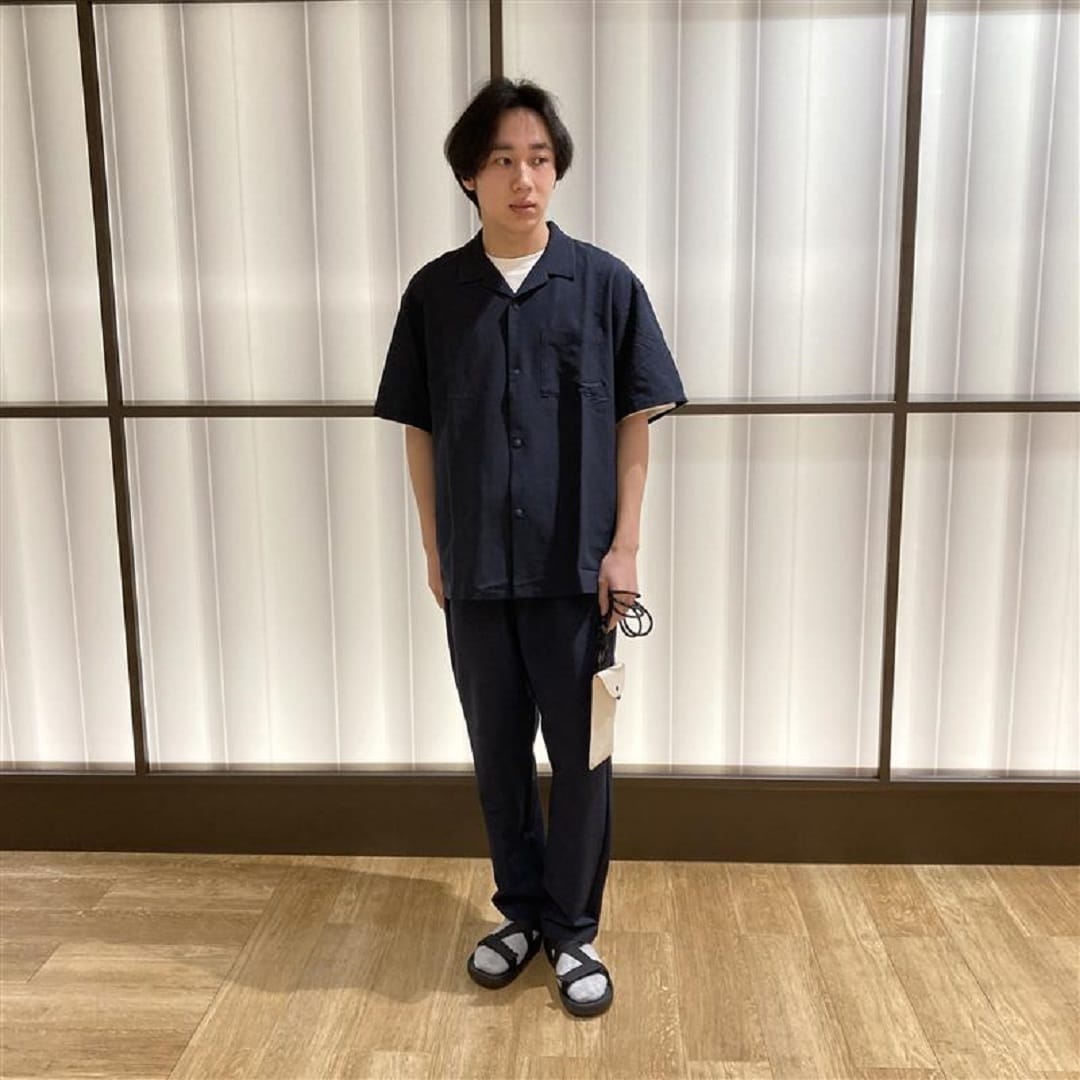 神戸阪急_スタッフスナップ