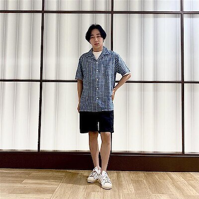 【神戸阪急】身長173cm