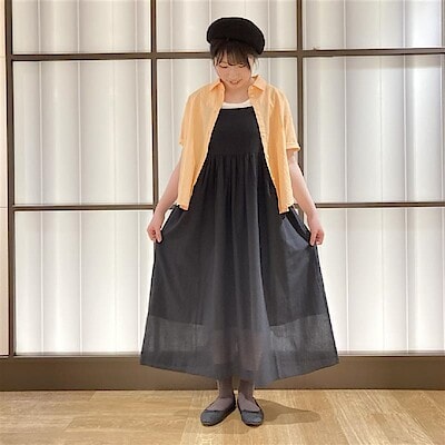 【神戸阪急】身長160cm