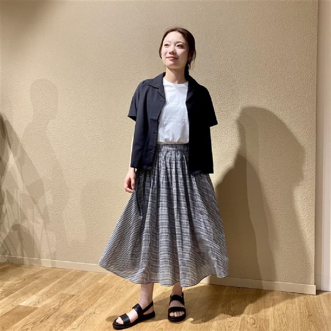 神戸阪急_スタッフスナップ