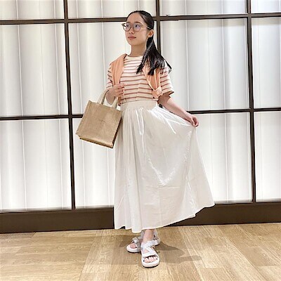 【神戸阪急】身長145cm