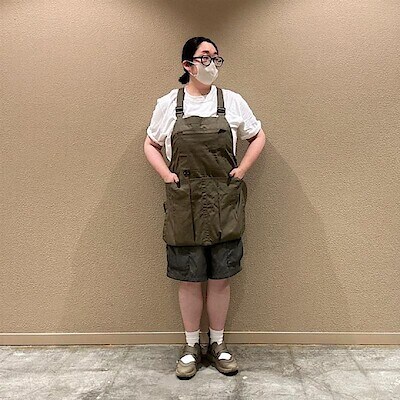 【神戸阪急】身長158cm