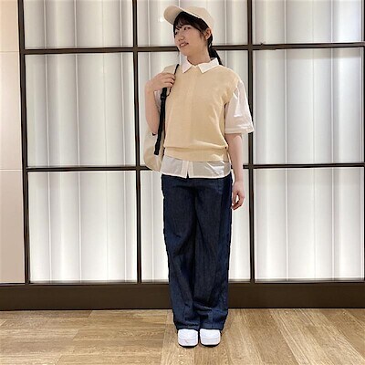 【神戸阪急】身長160cm