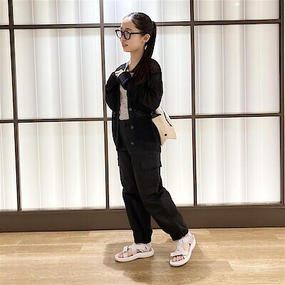 【神戸阪急】身長145cm