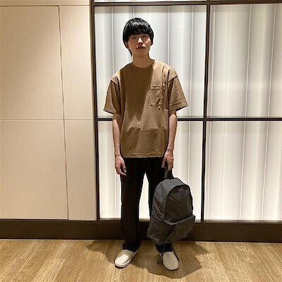 【神戸阪急】身長180cm