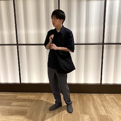 【神戸阪急】身長170cm 