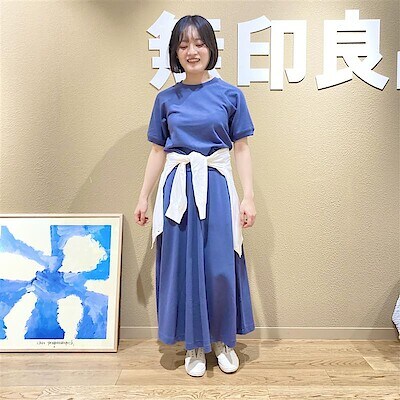 【神戸阪急】身長154cm