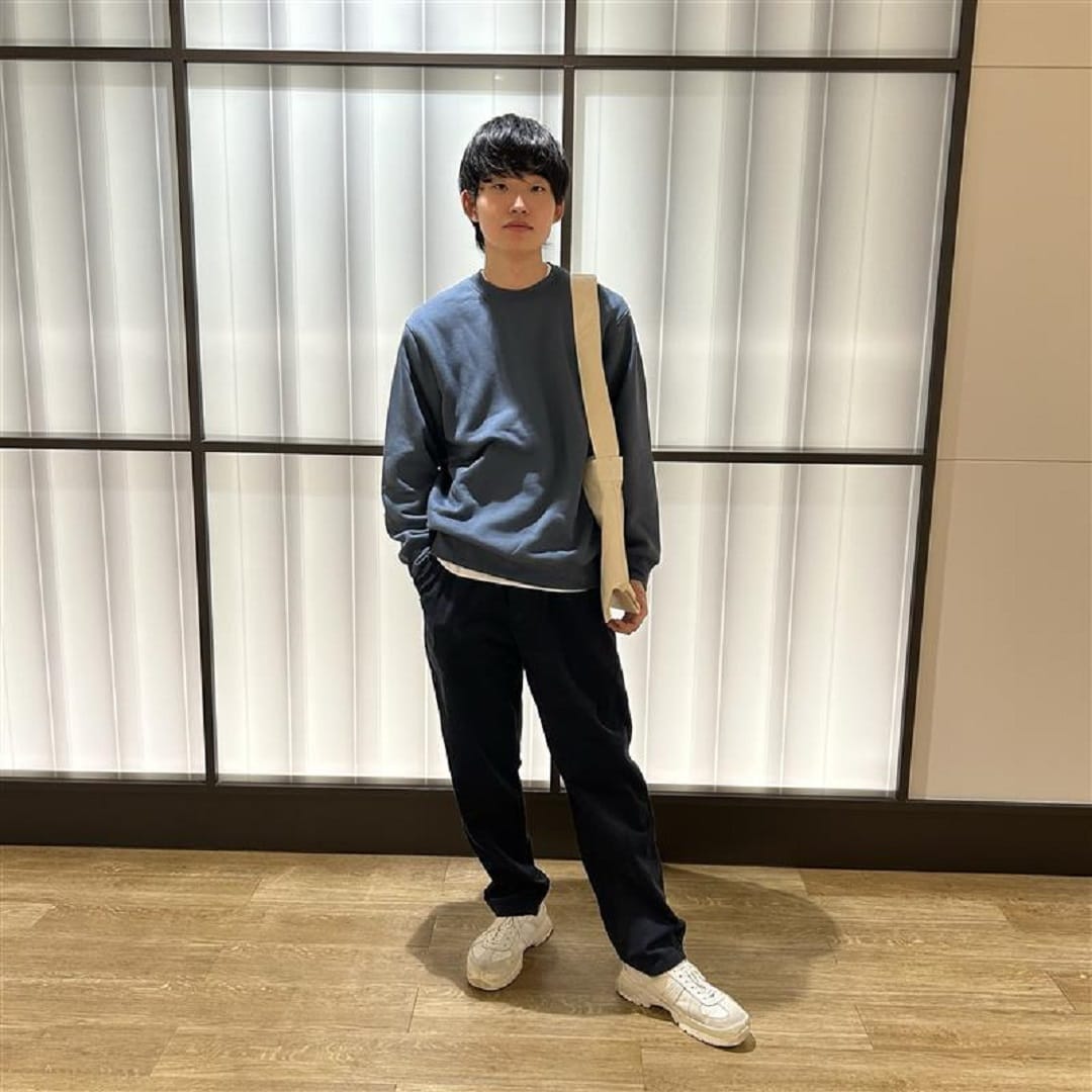 神戸阪急_スタッフスナップ
