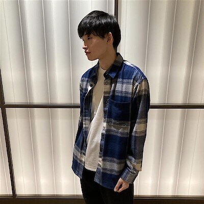 【神戸阪急】身長180cm