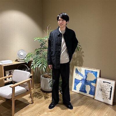 【神戸阪急】183cm