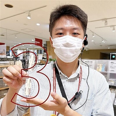 【神戸阪急】３周年祭カウントダウン