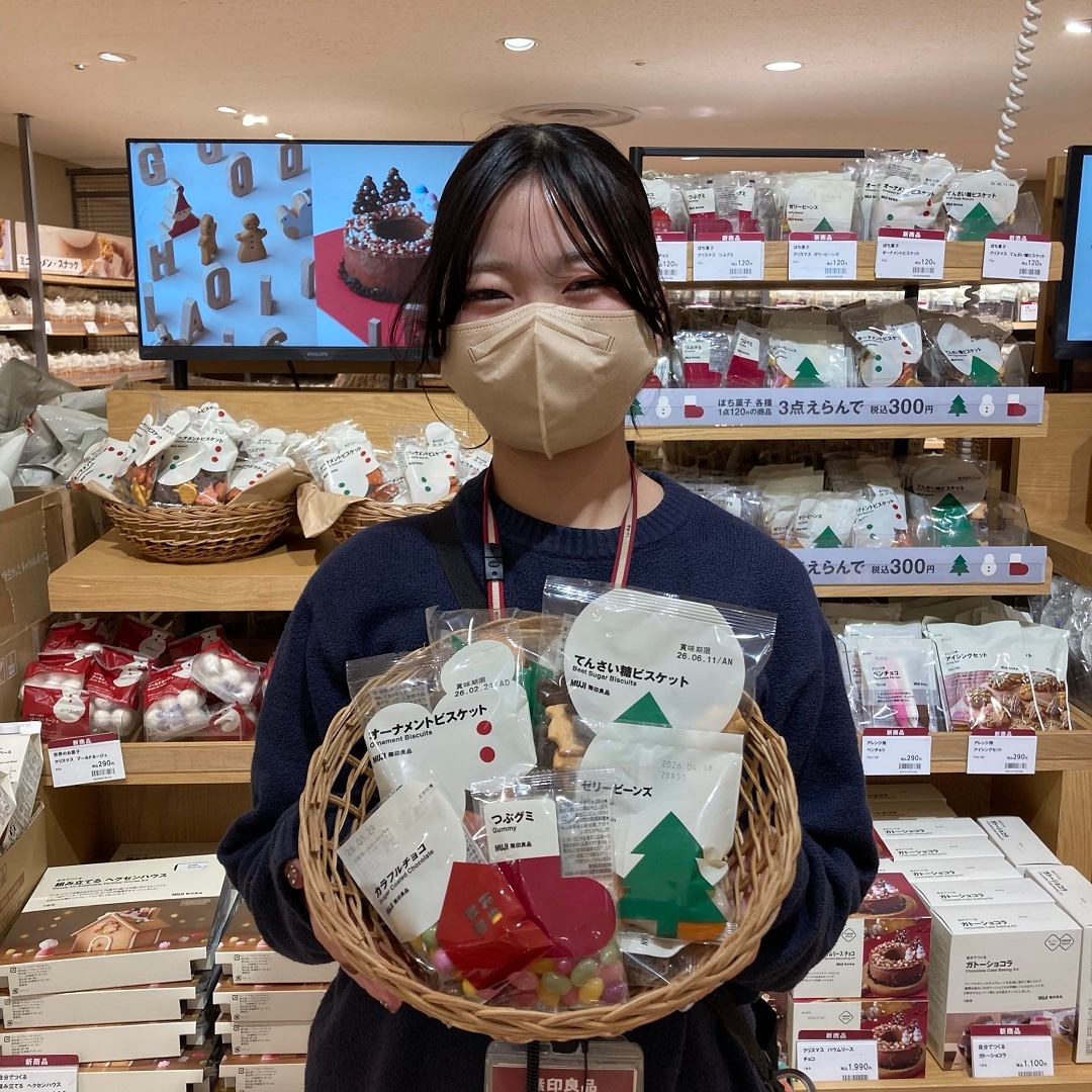 【神戸阪急】クリスマス菓子のご紹介！